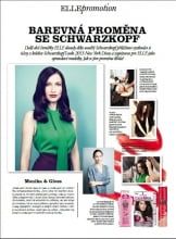 BAREVNÁ PROMĚNA SE SCHWARZKOPF